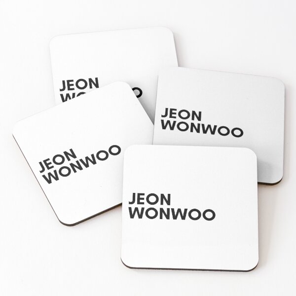 Item preview, SEVENTEEN WONWOO Kpop member  designed and sold by Melszx.
