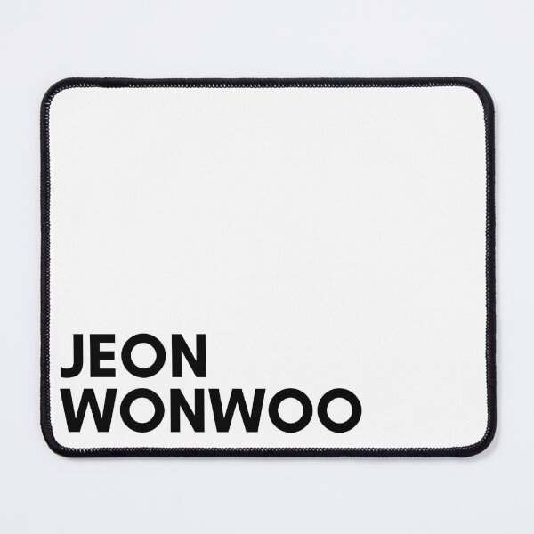 Item preview, SEVENTEEN WONWOO Kpop member designed and sold by Melszx.