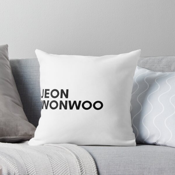 Item preview, SEVENTEEN WONWOO Kpop member  designed and sold by Melszx.