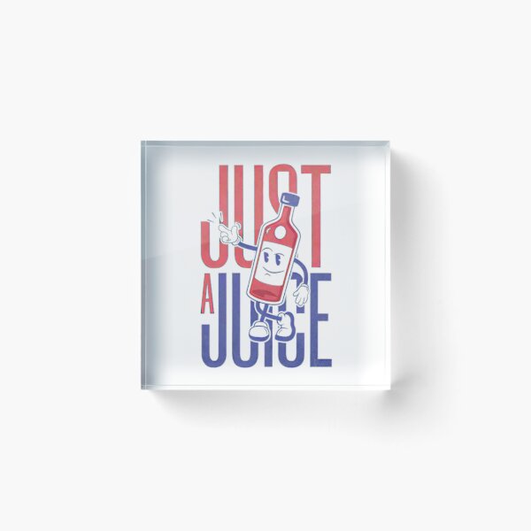 Item preview, Just A Juice designed and sold by BomboStore.