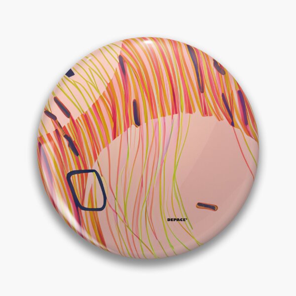 Item preview, me nonobjective art print by dePace' designed and sold by mrpropcake.