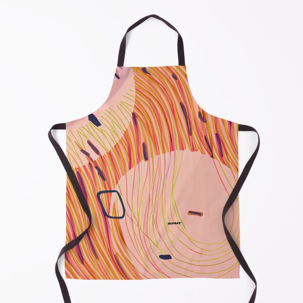 Item preview, me nonobjective art print by dePace' designed and sold by mrpropcake.