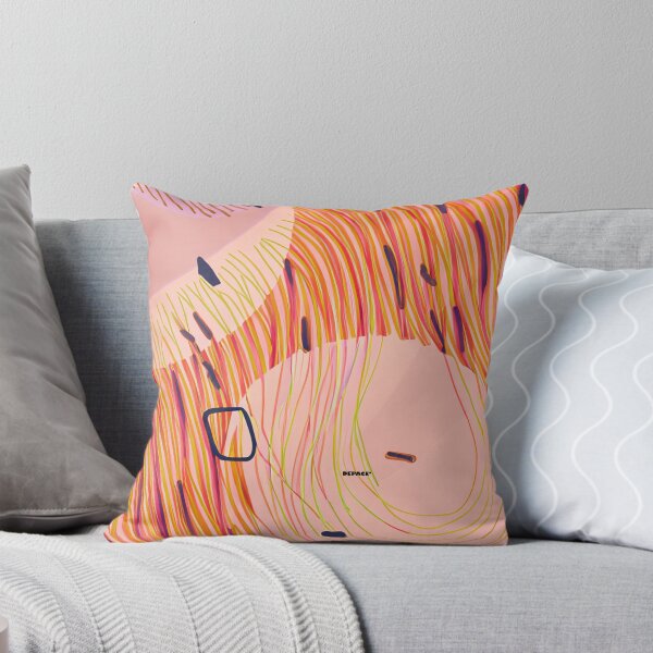 Item preview, me nonobjective art print by dePace' designed and sold by mrpropcake.