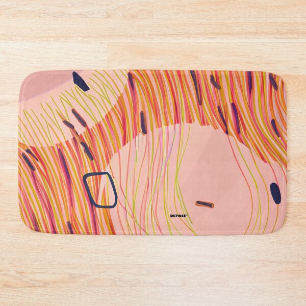 Item preview, me nonobjective art print by dePace' designed and sold by mrpropcake.