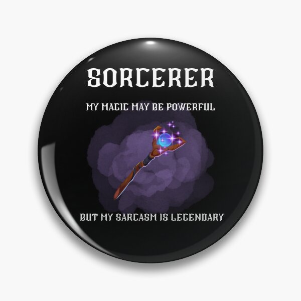 Item preview, Sorcerer designed and sold by Kate :).