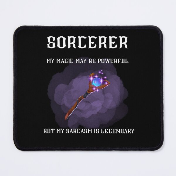 Item preview, Sorcerer designed and sold by Kate :).