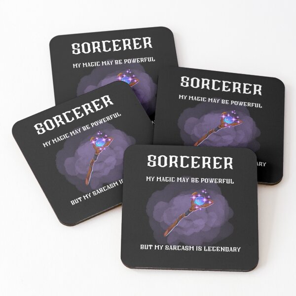 Item preview, Sorcerer designed and sold by Kate :).