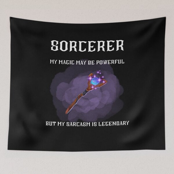 Item preview, Sorcerer designed and sold by Kate :).