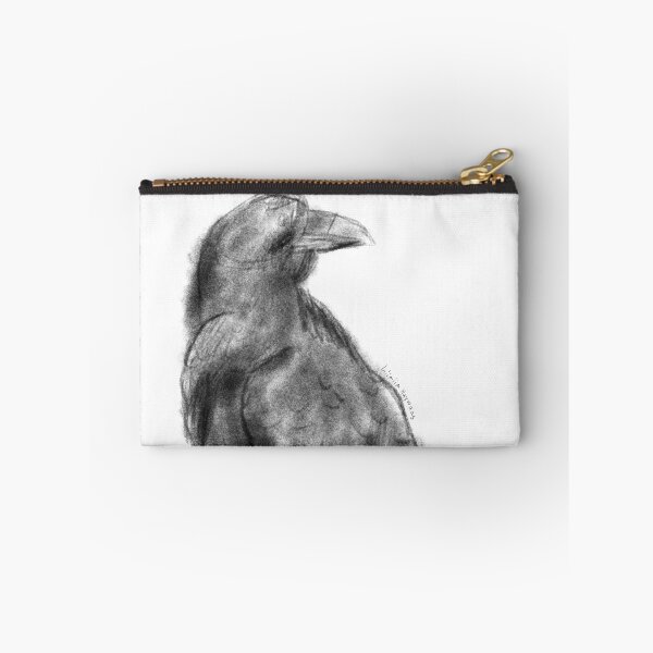 Item preview, Raven Sketch designed and sold by LiimiimHaywaas.