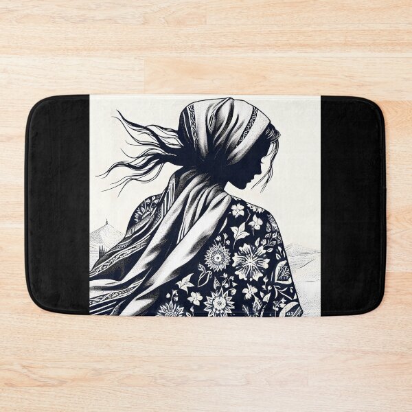 Item preview, Iranian woman - Persian (iran) design designed and sold by Persian Pride Official.