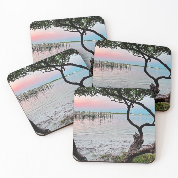 Item preview, Anna Maria Island Dock designed and sold by MonsoonPhoto.