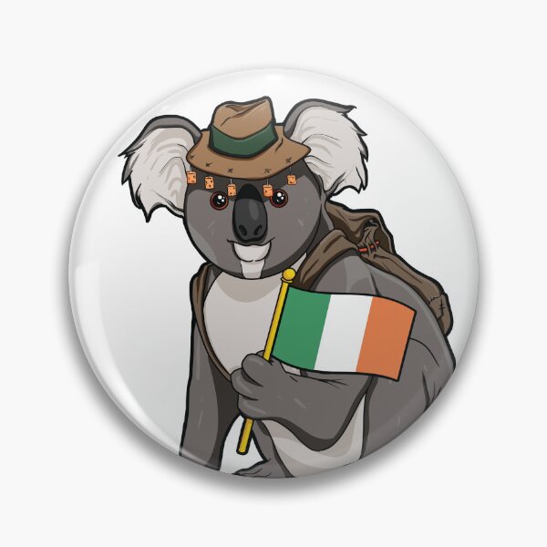 Item preview, Aussie Moz in Ireland designed and sold by Vana Vikse.