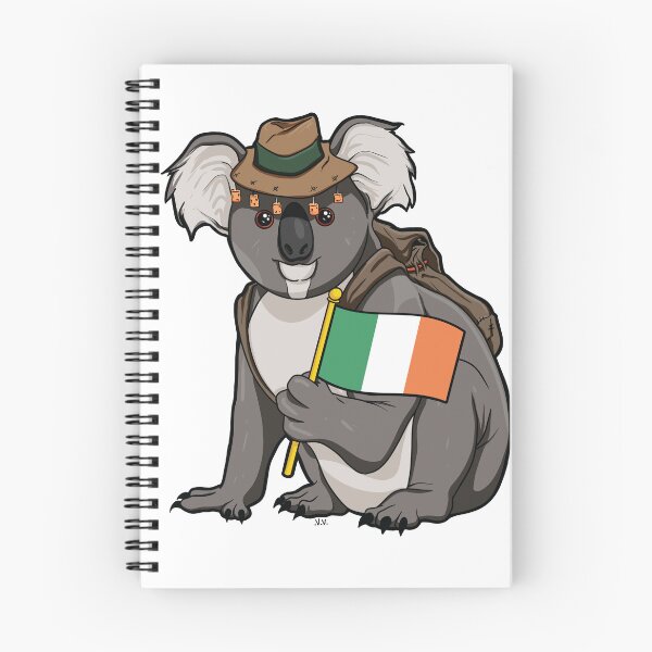 Item preview, Aussie Moz in Ireland designed and sold by Vana Vikse.