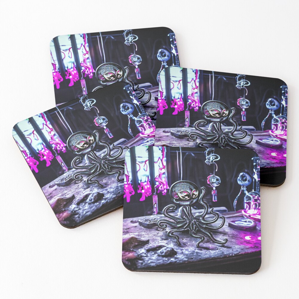 Item preview, Coasters (Set of 4) designed and sold by Pebbledrops.