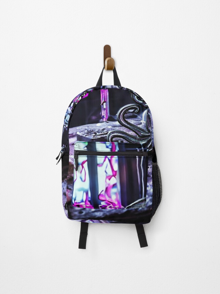 Thumbnail 1 of 3, Backpack, Operating table designed and sold by Pebbledrops.