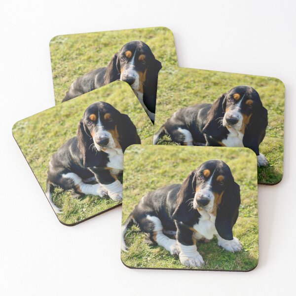 Item preview, Cute Basset Hound Photo designed and sold by TheAnimalZ00.