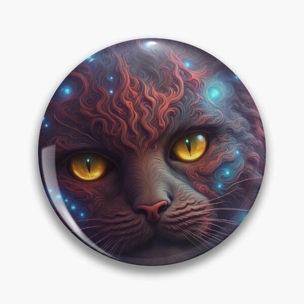 Item preview, Space Cat designed and sold by GypsyJessi.