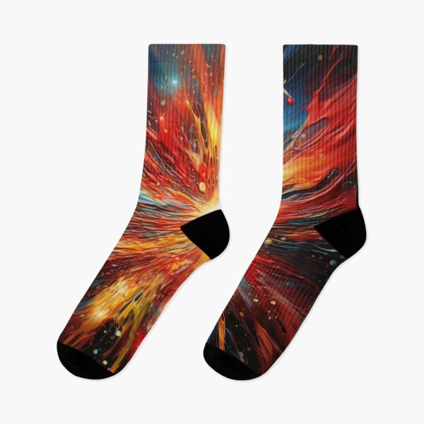 Item preview, Explore "Simplistic & Minimalistic Star Collision Art" designed and sold by ArtificialGenes.