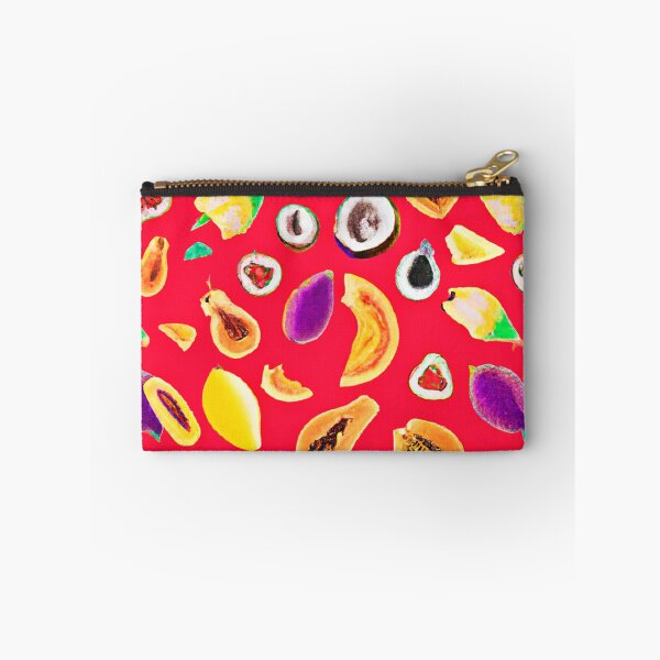 Item preview, Vibrant Fruity Delight Pattern designed and sold by Health And Fitness Posts e-Store.