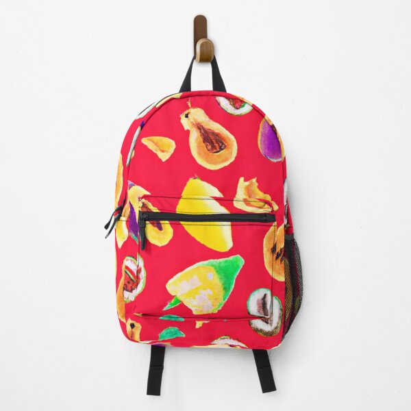 Item preview, Vibrant Fruity Delight Pattern designed and sold by Health And Fitness Posts e-Store.