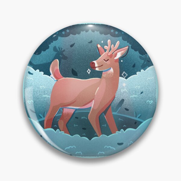 Item preview, Deer cute designed and sold by JenChibi.