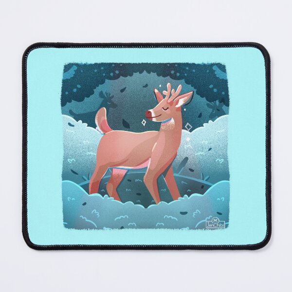 Item preview, Deer cute designed and sold by JenChibi.