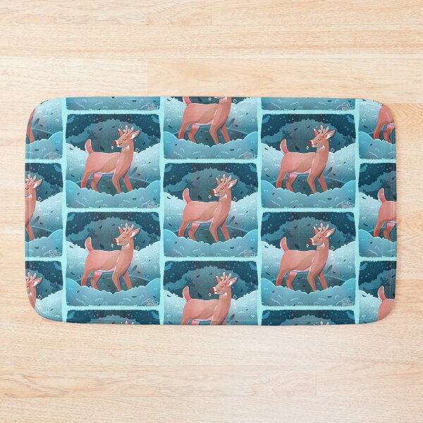 Item preview, Deer cute designed and sold by JenChibi.