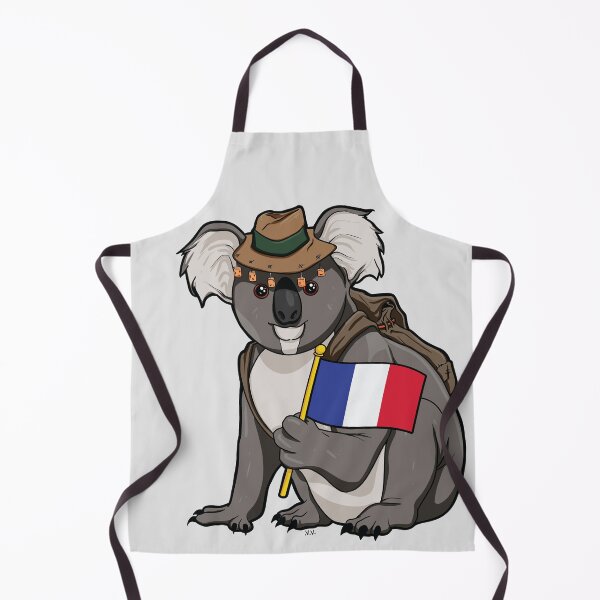 Item preview, Aussie Moz in France designed and sold by Vana Vikse.