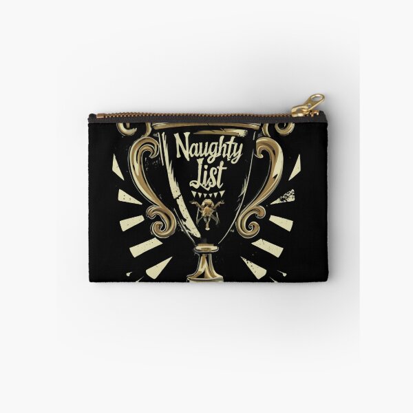 Item preview, Naughty List Trophy  designed and sold by PlanetMarker.
