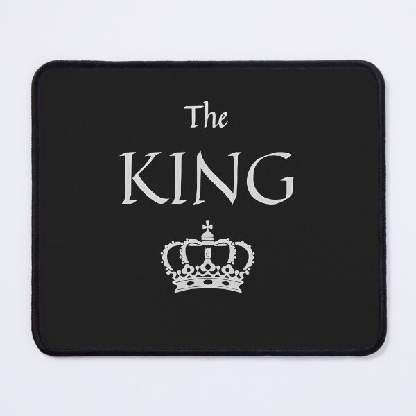 Item preview, The King designed and sold by Barbbie.