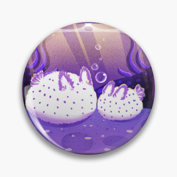 Item preview, Conejitos de mar designed and sold by JenChibi.