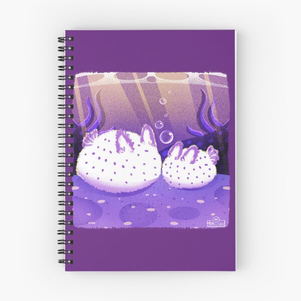 Aperçu de l'œuvre Lapins de mer créée et vendue par JenChibi.
