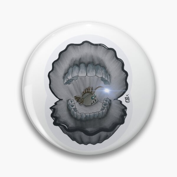 Item preview, big mouth designed and sold by mare-skz.