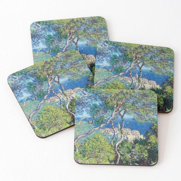 Item preview, Bordighera (1884) | Monet | Contrast designed and sold by Oliveirallan.
