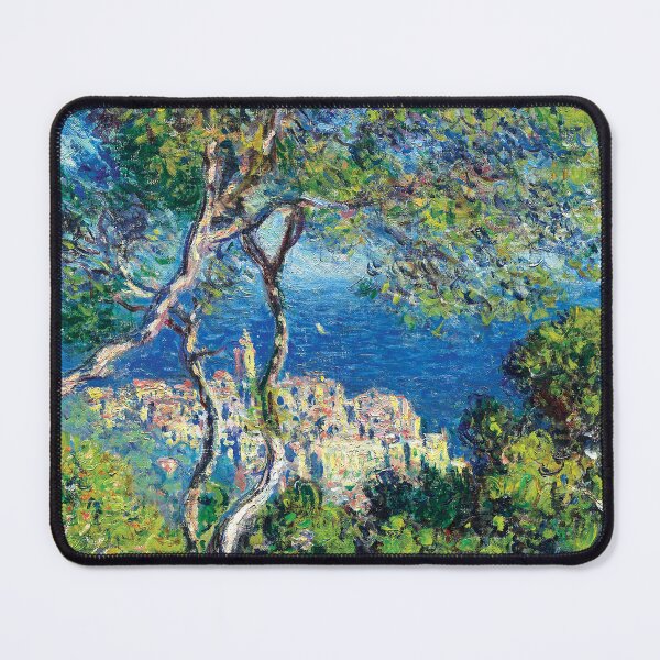 Item preview, Bordighera (1884) | Monet | Contrast designed and sold by Oliveirallan.