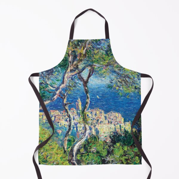 Item preview, Bordighera (1884) | Monet | Contrast designed and sold by Oliveirallan.