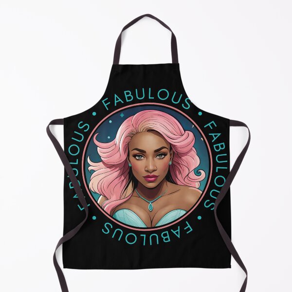 Item preview, Fabulous Woman Retro Pink Glamourous Insignia Circle Emblem designed and sold by Melan Designs.