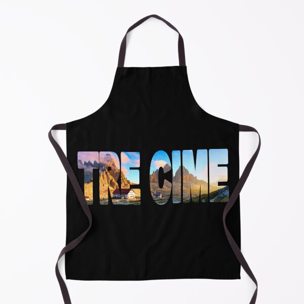 Item preview, TRE CIME di Lavaredo - Italy Dolomites Sunset Glow designed and sold by Adam Gormley.