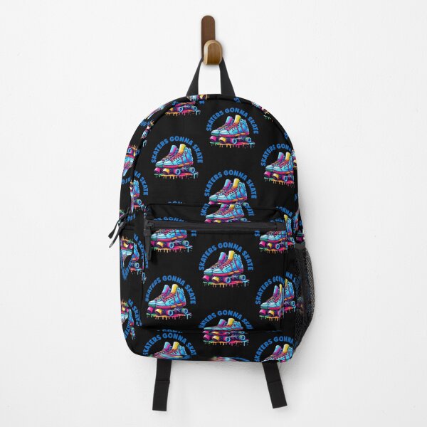 Item preview, Skaters Gonna Skate: Trendy Designs for the Ultimate Skateboarding Style designed and sold by PopArtDesigns.