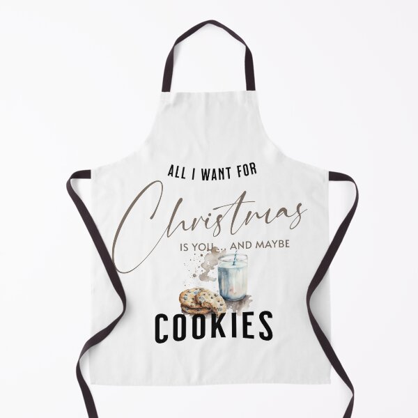 Item preview, All I Want for Christmas is Cookies Gift designed and sold by CarlsCornerShop.
