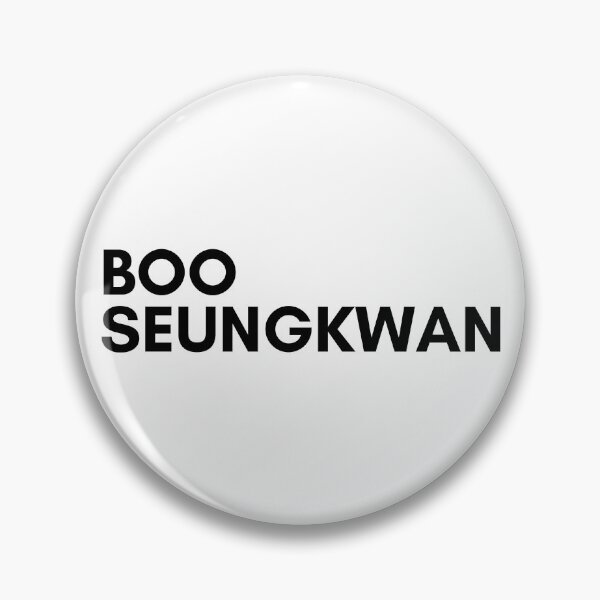 Item preview, SEVENTEEN SEUNGKWAN Kpop member  designed and sold by Melszx.