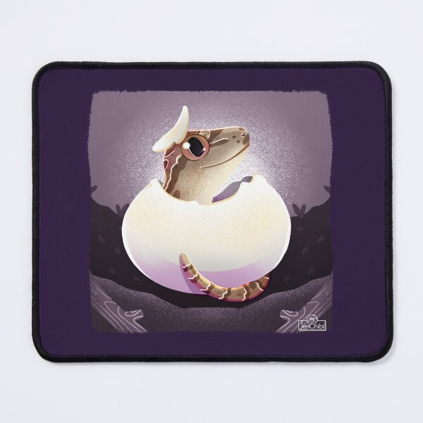 Item preview, Aro Gecko designed and sold by JenChibi.