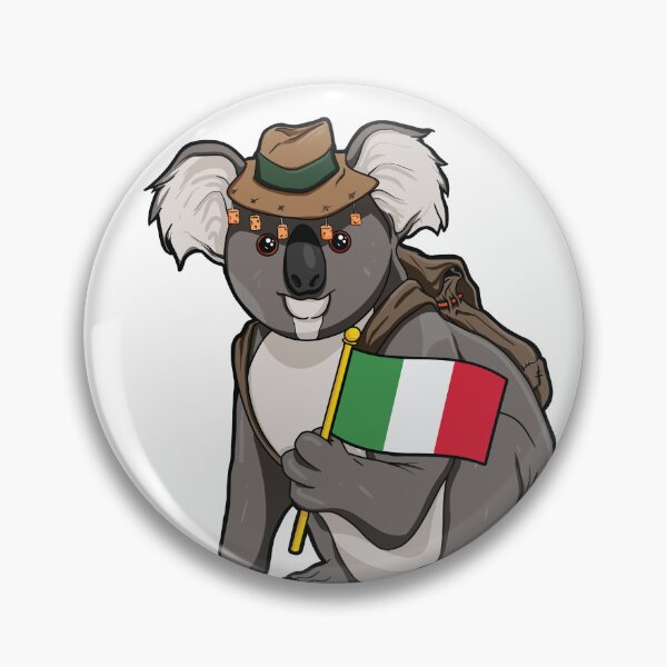 Item preview, Aussie Moz in Italy designed and sold by Vana Vikse.