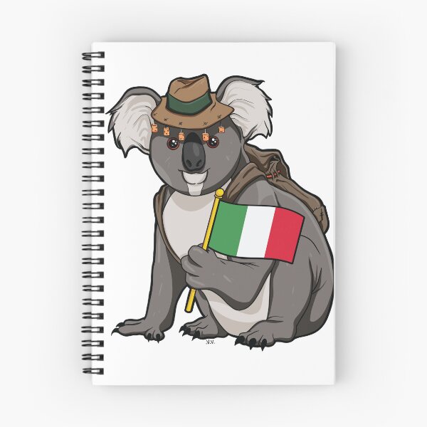 Item preview, Aussie Moz in Italy designed and sold by Vana Vikse.