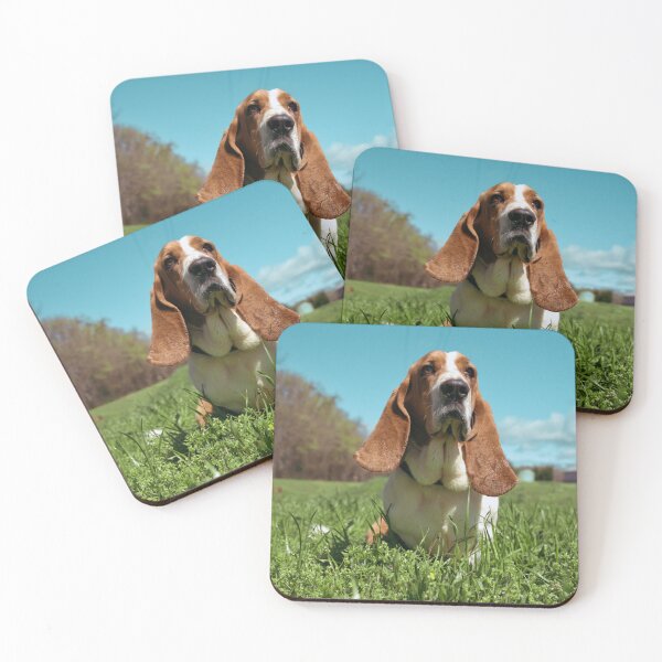 Item preview, Photo of A Basset Hound  designed and sold by TheAnimalZ00.