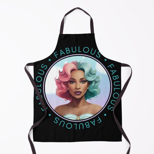 Item preview, Fabulous Woman Retro Pink Glamourous Insignia Circle Emblem designed and sold by Melan Designs.