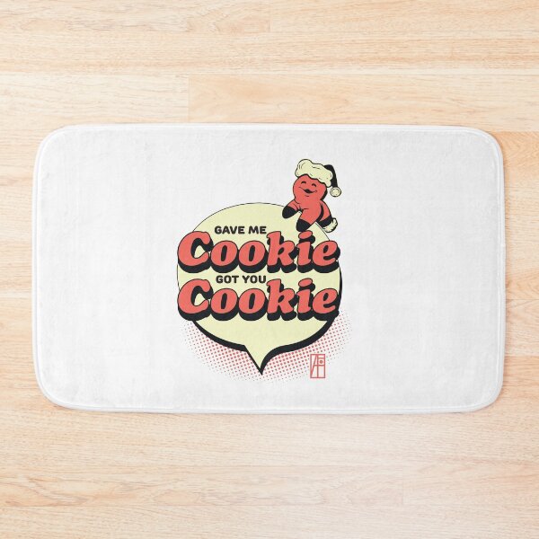 Item preview, Gave Me Cookie, Got You Cookie - Christmas - Happy Holidays designed and sold by ArtProjectShop.