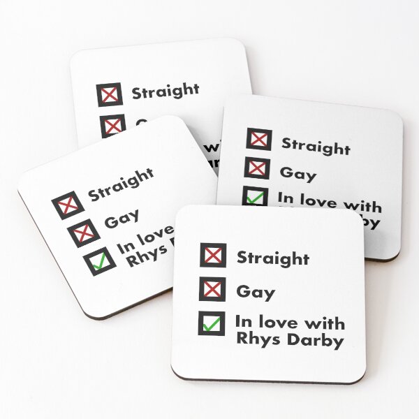 Item preview, In Love with Rhys Darby funny lgbt shirt ofmd our flag means deayh designed and sold by Agentcurtmega.