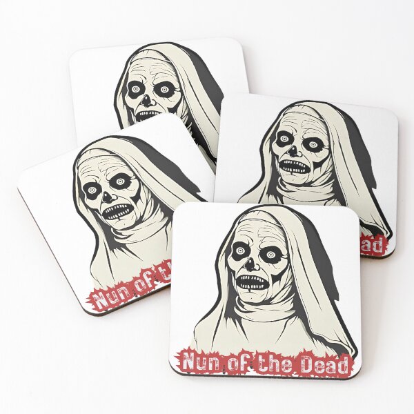 Item preview, Gothic Nun: A Symphony of Horror designed and sold by Designowner.