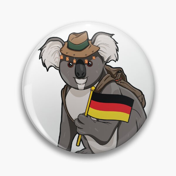 Item preview, Aussie Moz in Germany designed and sold by Vana Vikse.